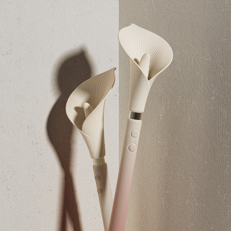 Вібратор Zalo Calla