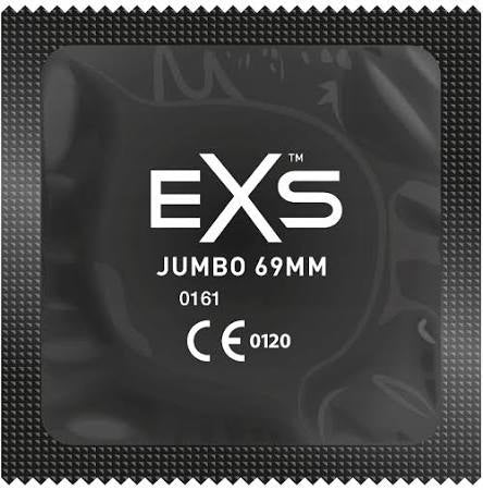 Презервативи Magnum EXS Large