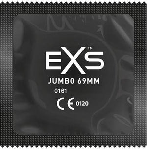 Презервативи Magnum EXS Large