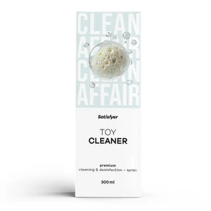 Спрей очисник Satisfyer Toy Cleaner 300ml