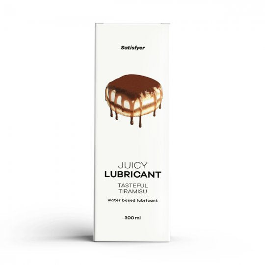 Їстівні лубриканти Satisfyer Juicy