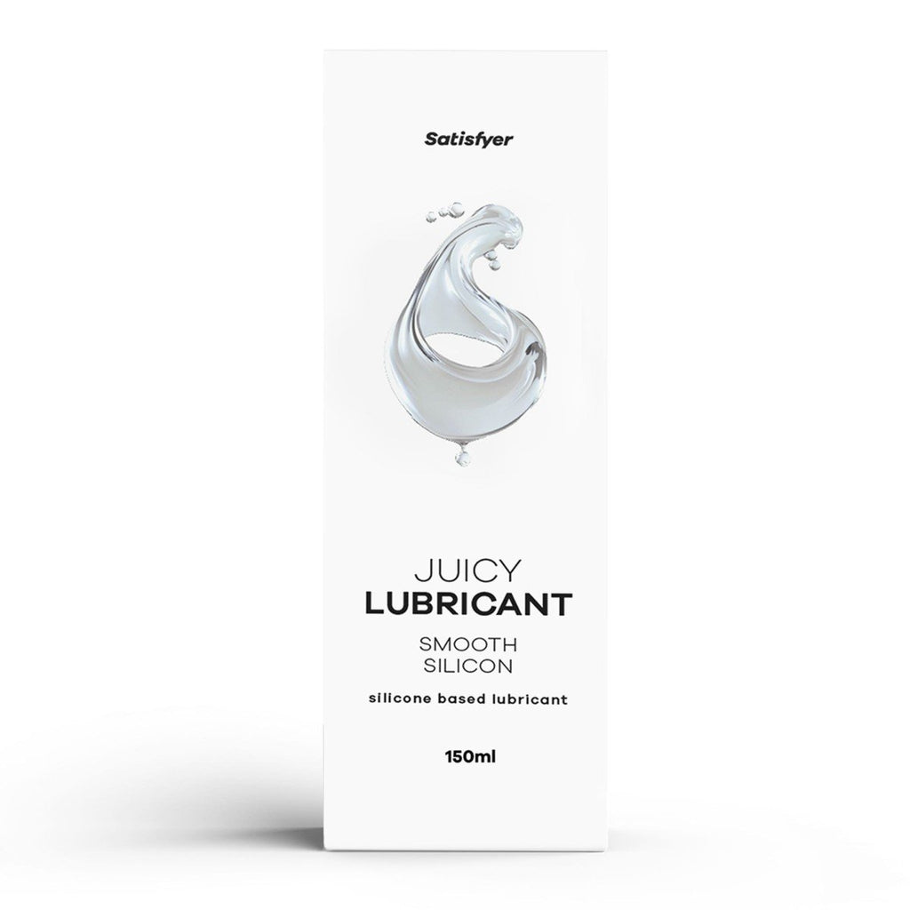 Силіконовий лубрикант Satisfyer Juicy Smooth Silicone 150ml
