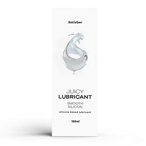 Силіконовий лубрикант Satisfyer Juicy Smooth Silicone 150ml