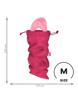 Чохол мішечок для зберігання секс-давайсів Satisfyer Treasure Bag