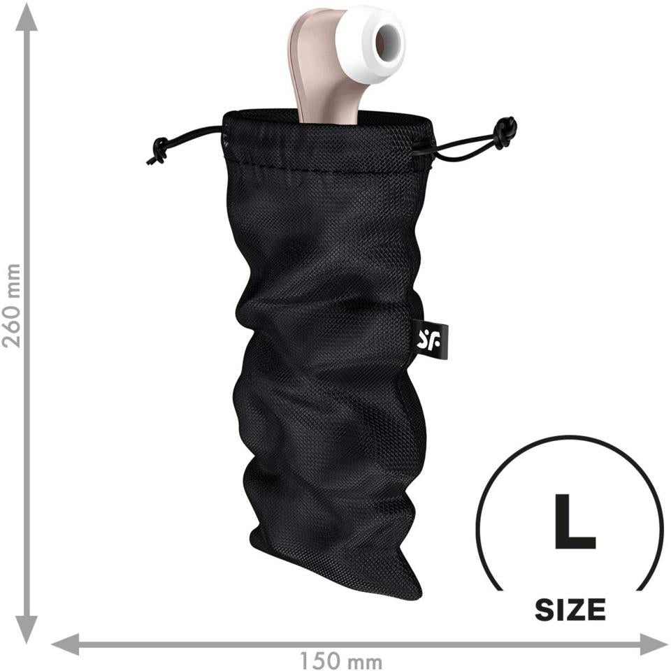 Чохол мішечок для зберігання секс-давайсів Satisfyer Treasure Bag