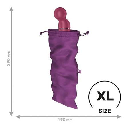 Чохол мішечок для зберігання секс-давайсів Satisfyer Treasure Bag