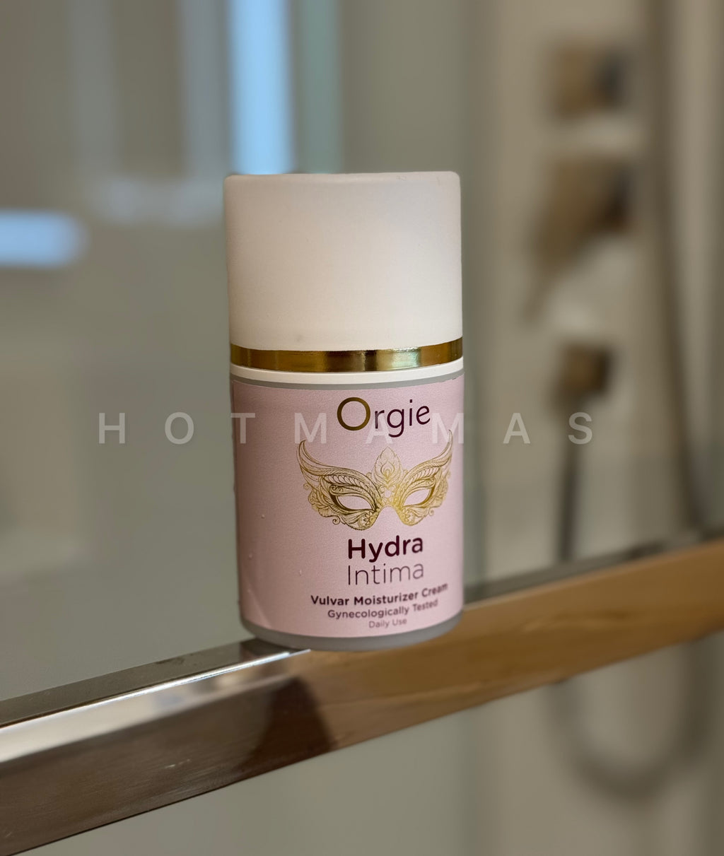 Зволожуючий крем для вульви Orgie Hydra Intima 50 мл