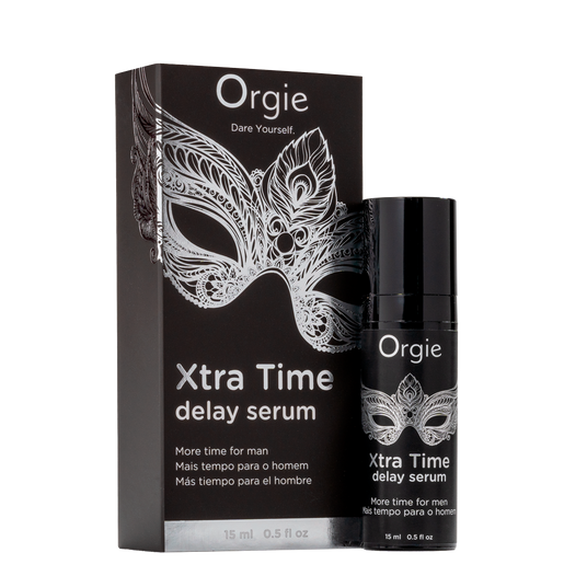 Сироватка пролонгатор X-tra time Delay Serum Orgie, 15 ml