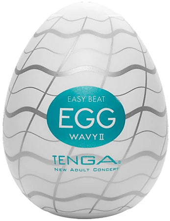 Японський мастурбатор Tenga egg