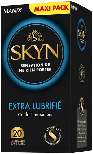 Безлатексні презервативи Skyn (1шт)