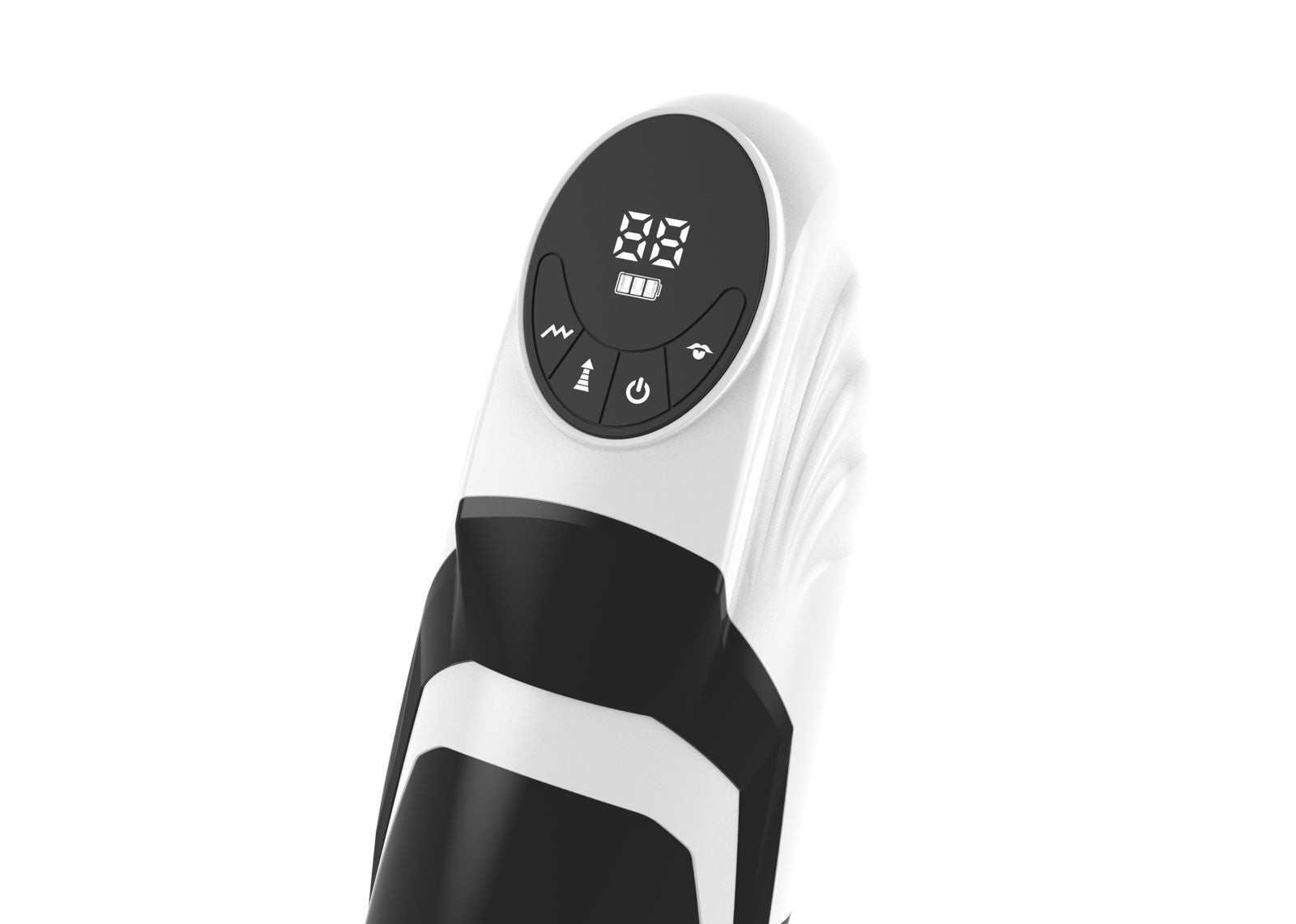 Мастурбатор Men Powerup TIGER'S ROAR IN SILENCE 360 Vibration