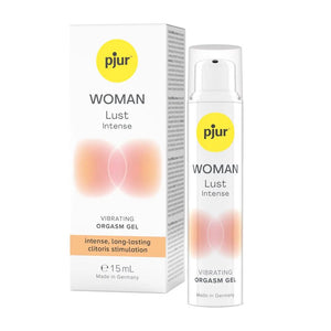 Рідкий вібратор pjur Woman Lust Intense 15 мл