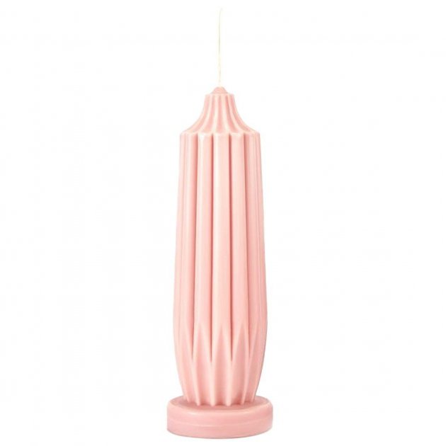 Масажна свіча Zalo Massage Candle pink