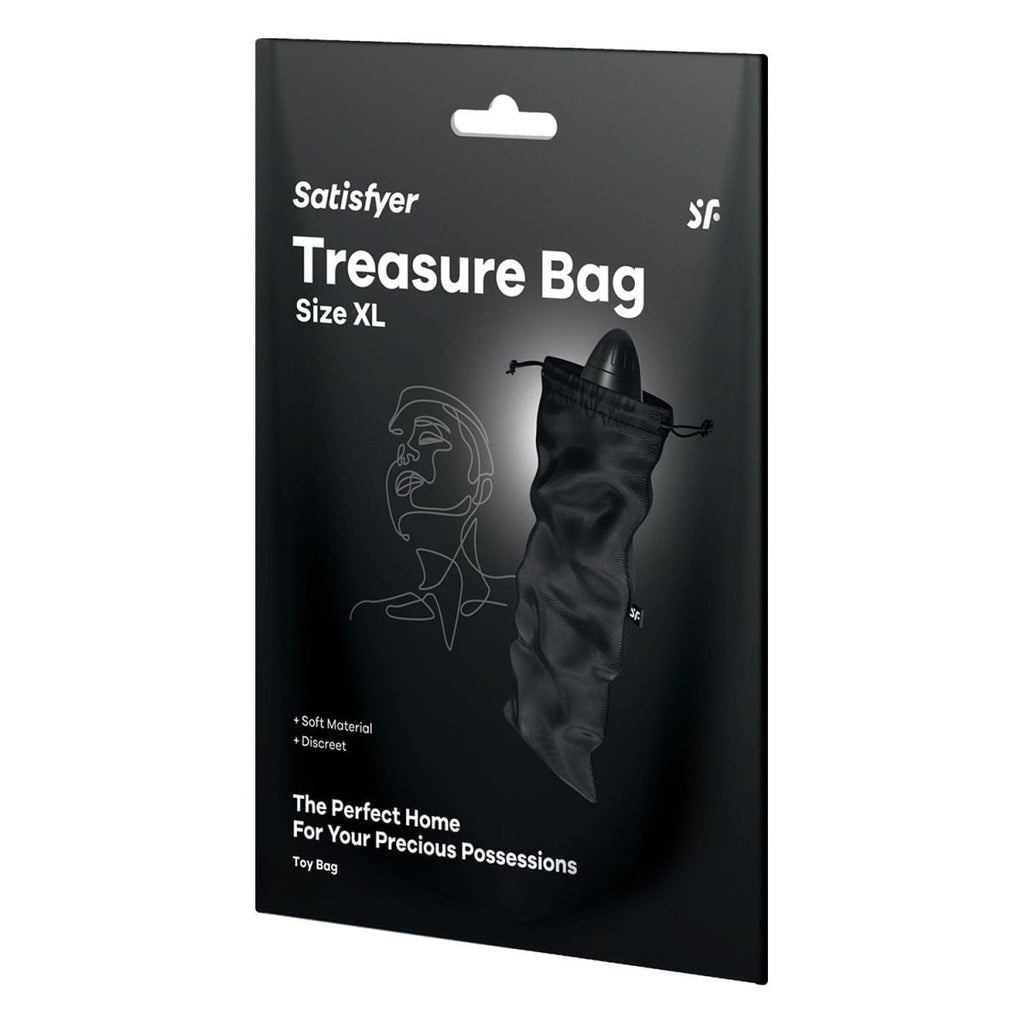 Чохол для зберігання секс-девайсів Satisfyer Treasure Bag