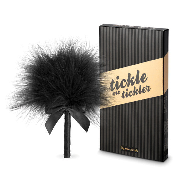 Лоскоталка Bijoux Indiscrets Tickle me tickler