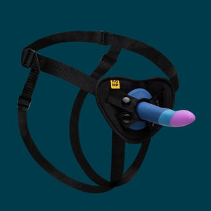 Комплект страпон+ трусики ROMP Piccolo Pegging Kit