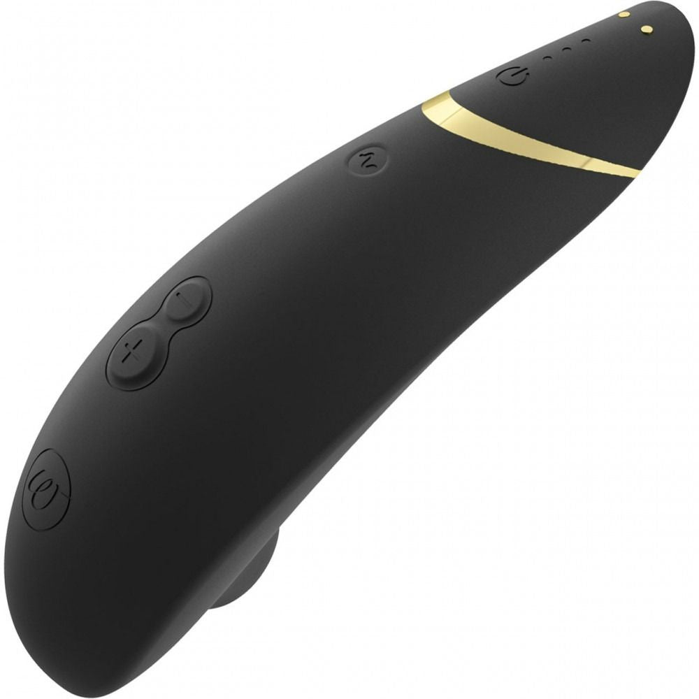 Набір для пар мастурбатор Arcwave Ion + Womanizer Premium 2 Black, Pleasure Pair