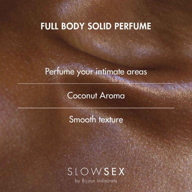 SlowSex Solid Parfume