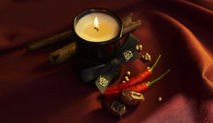 Масажна свіча Massage candle YesForLov