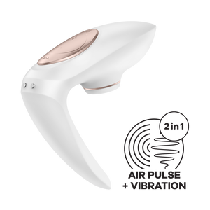 Парний вібратор Satisfyer pro 4 couples