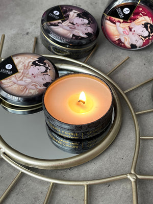 Свіча для масажу Shunga candle(30 мл)