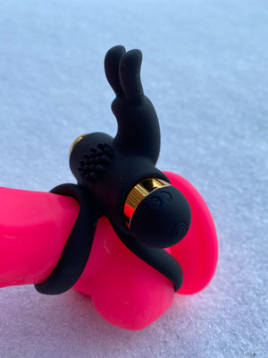 Ерекційне віброкільце Dream Toys Elite Joel Luxxe
