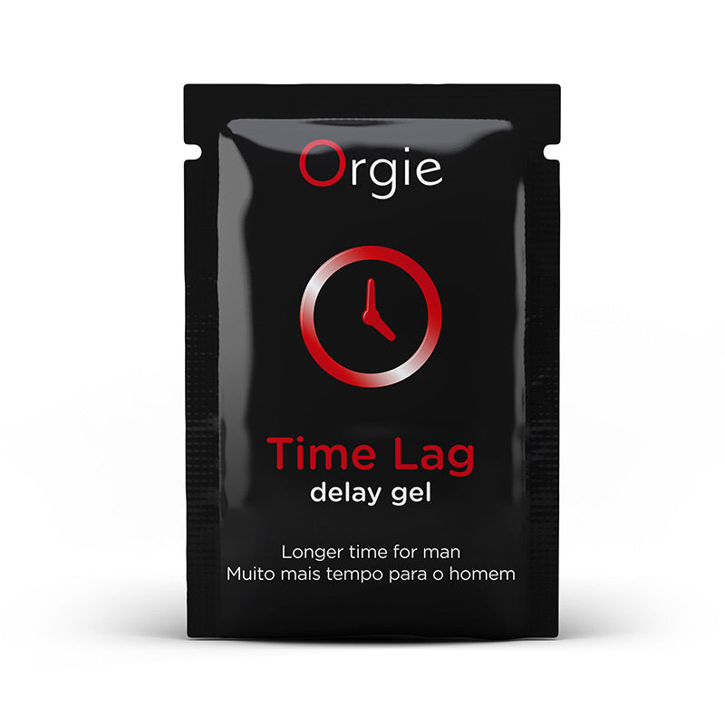 Пролонгатор Time Lag delay gel Orgie Tester