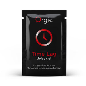 Сашет пролонгатора Time Lag delay gel Orgie