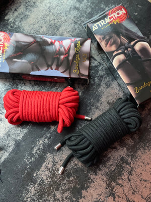 Мотузка для бондажу / шибарі Mai Attraction Bondage Rope