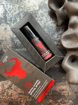 Крем для підсилення ерекції Orgie Touro XXXL – Hotmamas shop