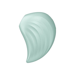 Вакуумний стимулятор клітора з вібрацією Satisfyer Pearl Diver Mint
