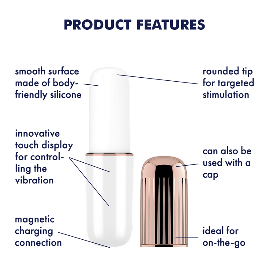 Віброкуля Secret Affair Satisfyer